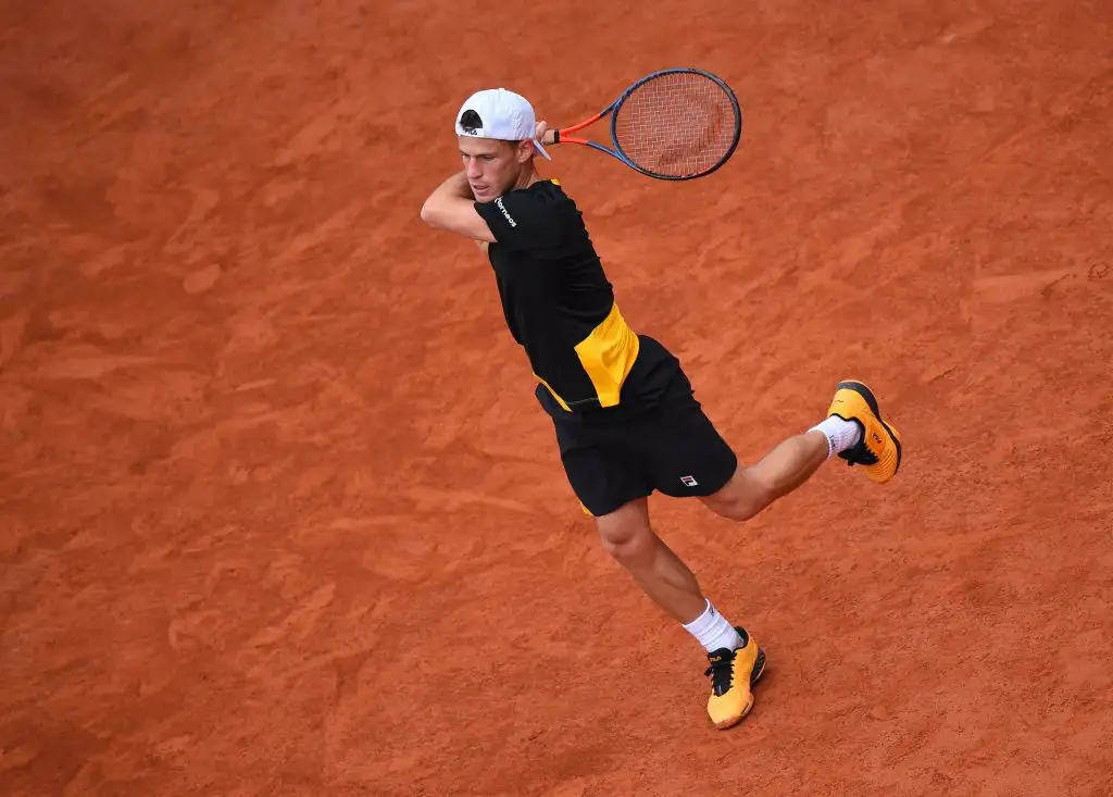 No hubo espacio para la sorpresa de Schwartzman