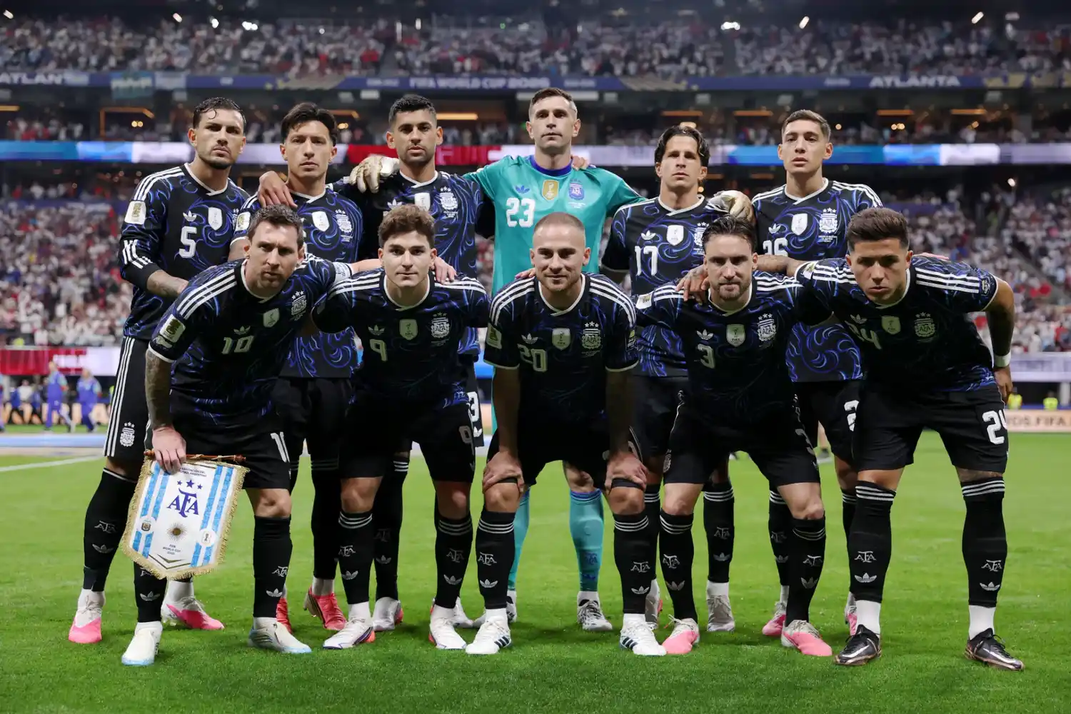 La FIFA define al árbitro de la final del Mundial: hay dos candidatos para Argentina-España
