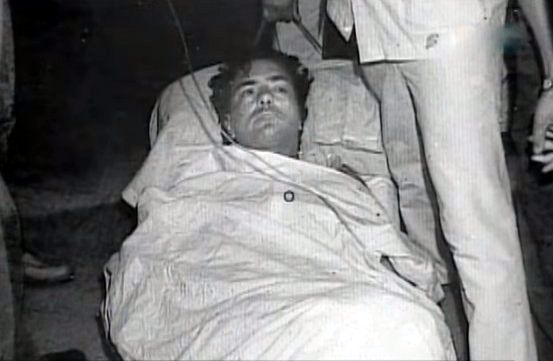 Se cumplen 25 años del terrible accidente de Daniel Scioli en Ramallo