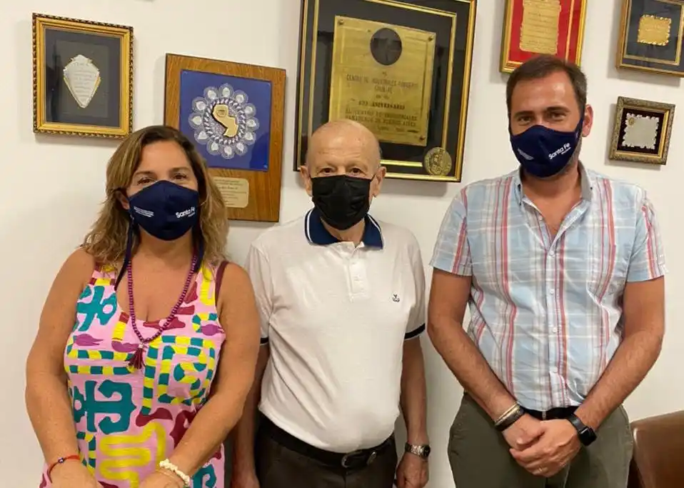 Los panaderos de Santa Fe se suman a programas provinciales de producción