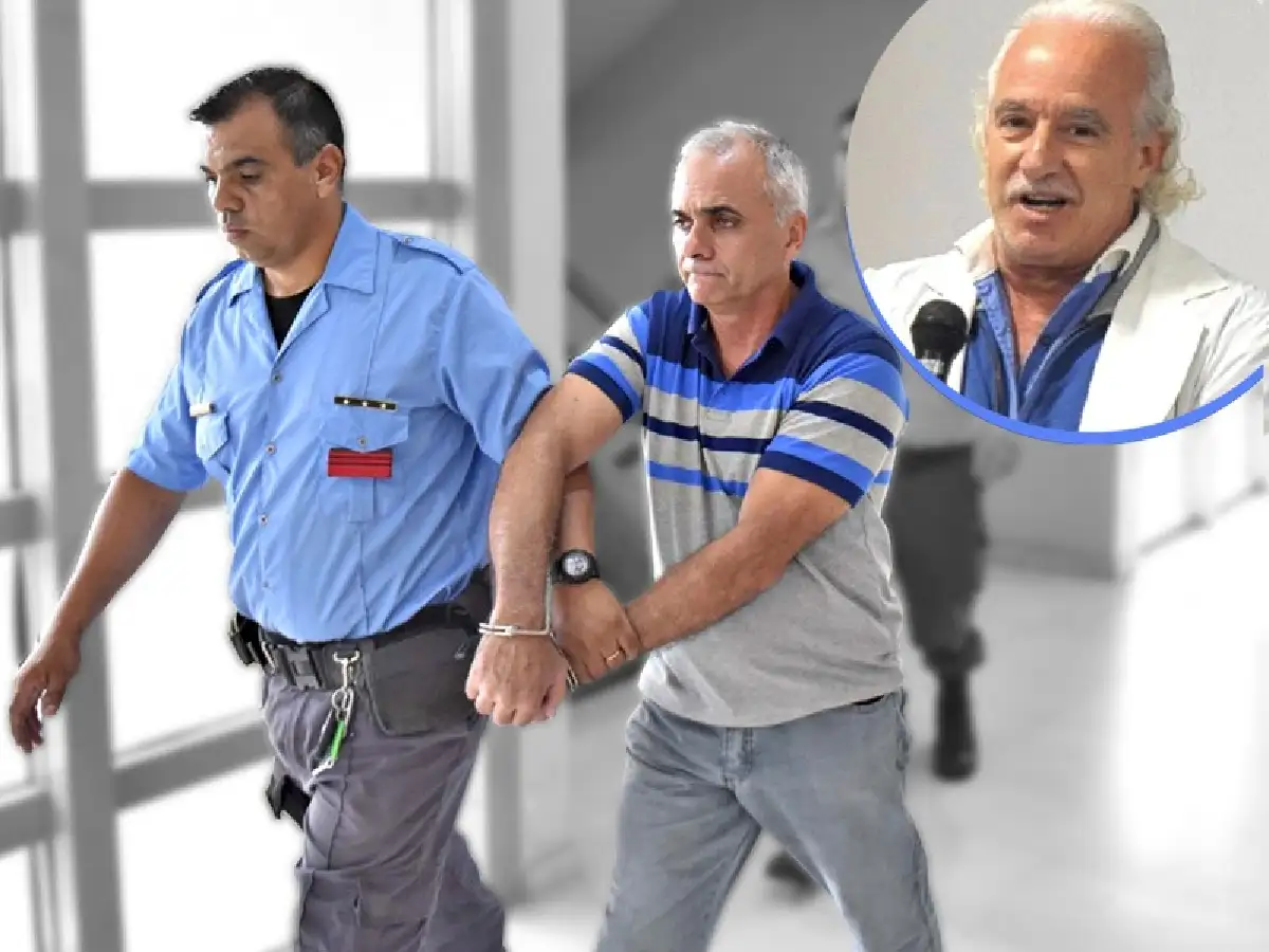 Casermeiro y Gette, una amistad basada en  negocios que terminó escribiéndose con sangre  