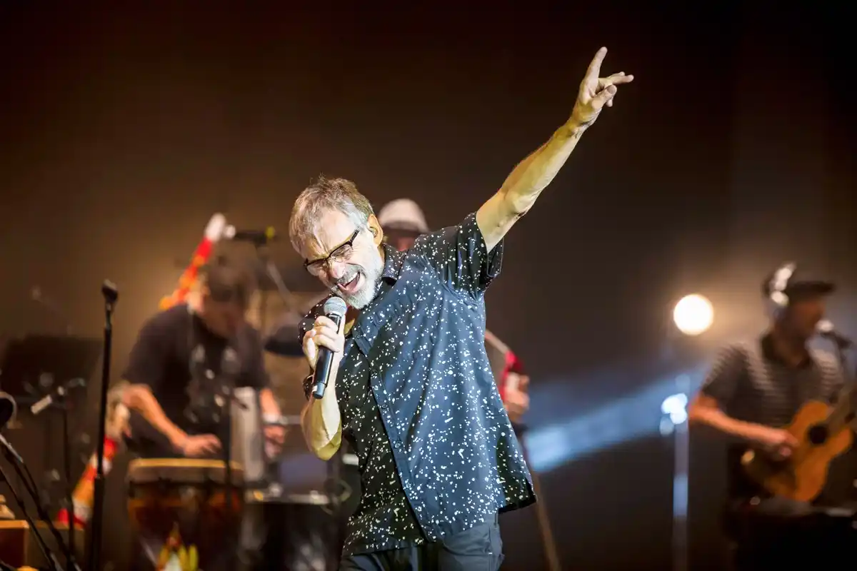 Los Auténticos Decadentes.