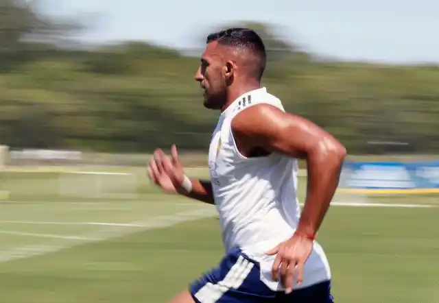 La fórmula de Wancho para mantener su figura