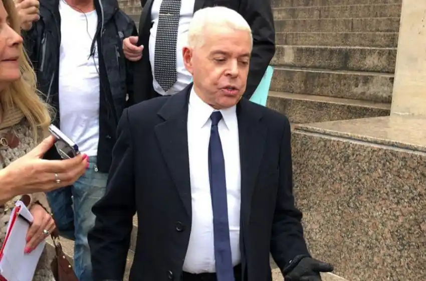 Gendarmería custodia la casa de Oyarbide tras denuncias de amenaza