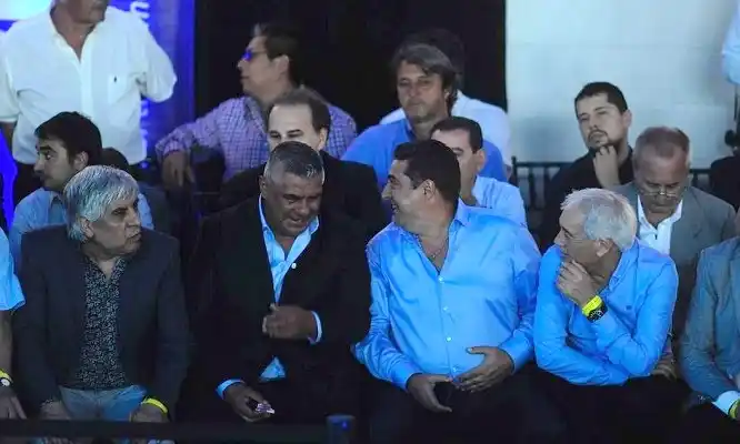 Claudio Tapia fue elegido como nuevo presidente de la AFA