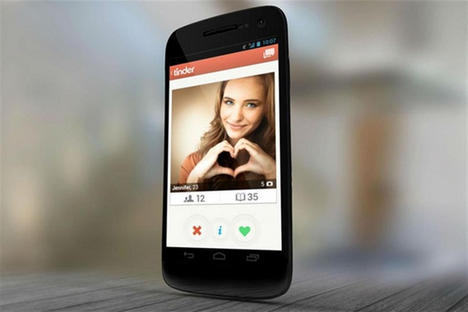 Tinder prueba una función para “hacer gancho”