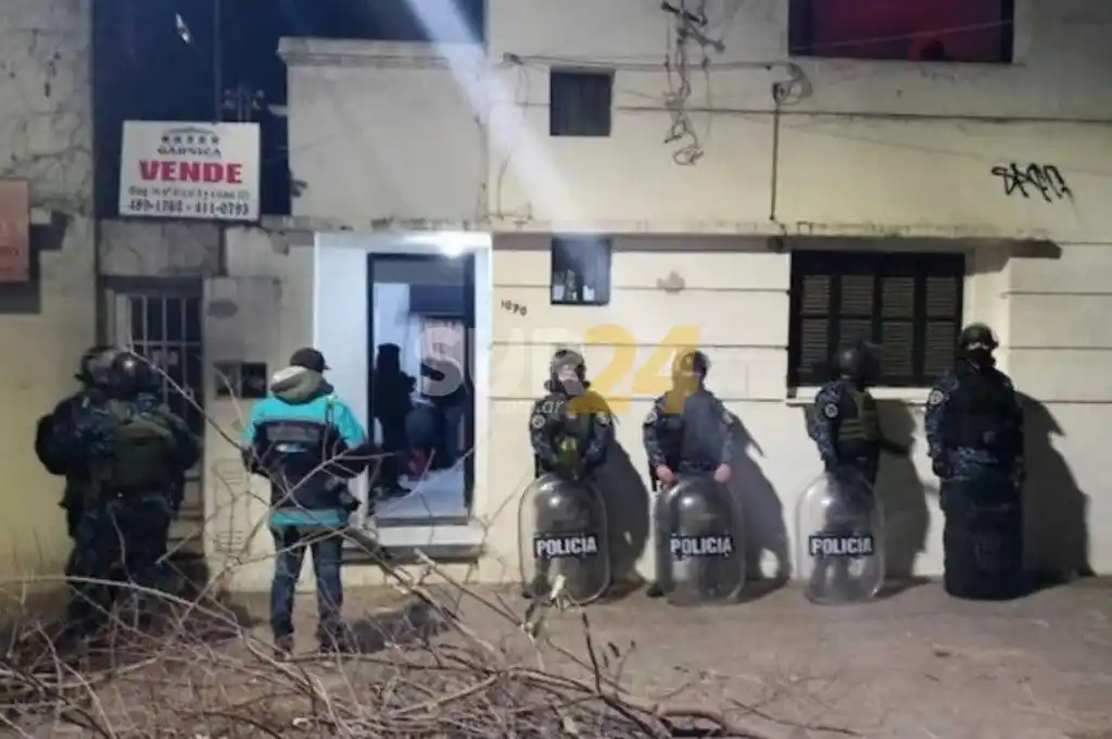 Desbarataron una red de prostitución que operaba con Mercado Pago