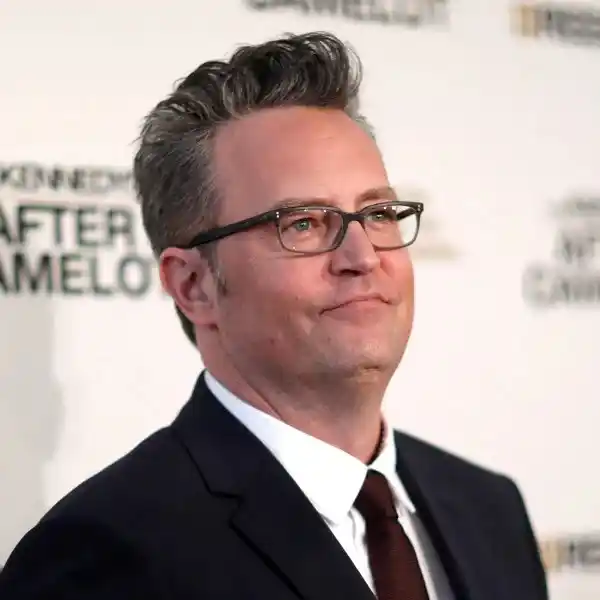 Detuvieron a una persona por la muerte de Matthew Perry, el reconocido actor de Friends