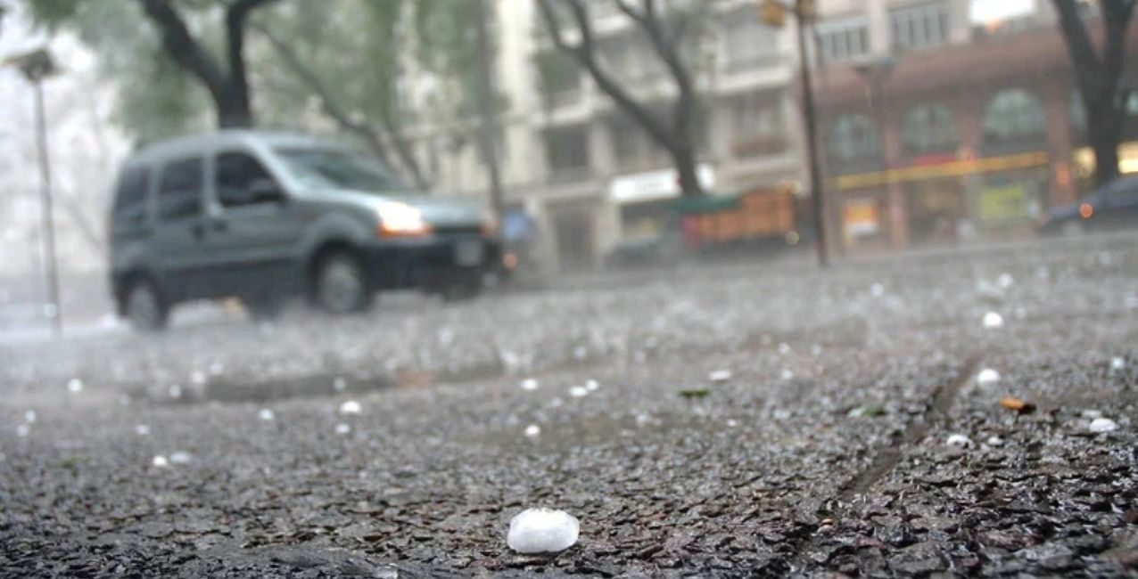 Alerta meteorológico para el Centro, el Litoral y la Patagonia