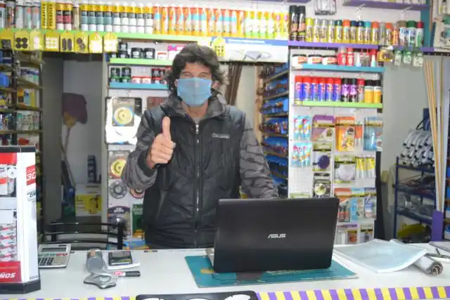 FerreSER: inaugurar un local en medio de una pandemia