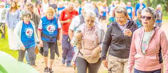 Entre Ríos fortalece las acciones de encuentro y participación para adultos mayores