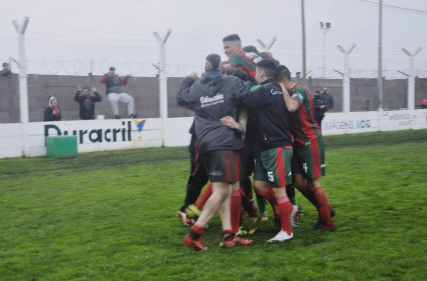 Triunfazo de Círculo en el último minuto