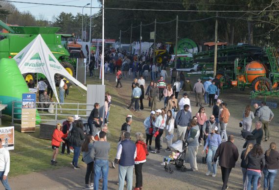 Así se vivió el cierre de la 51ra. Expotan