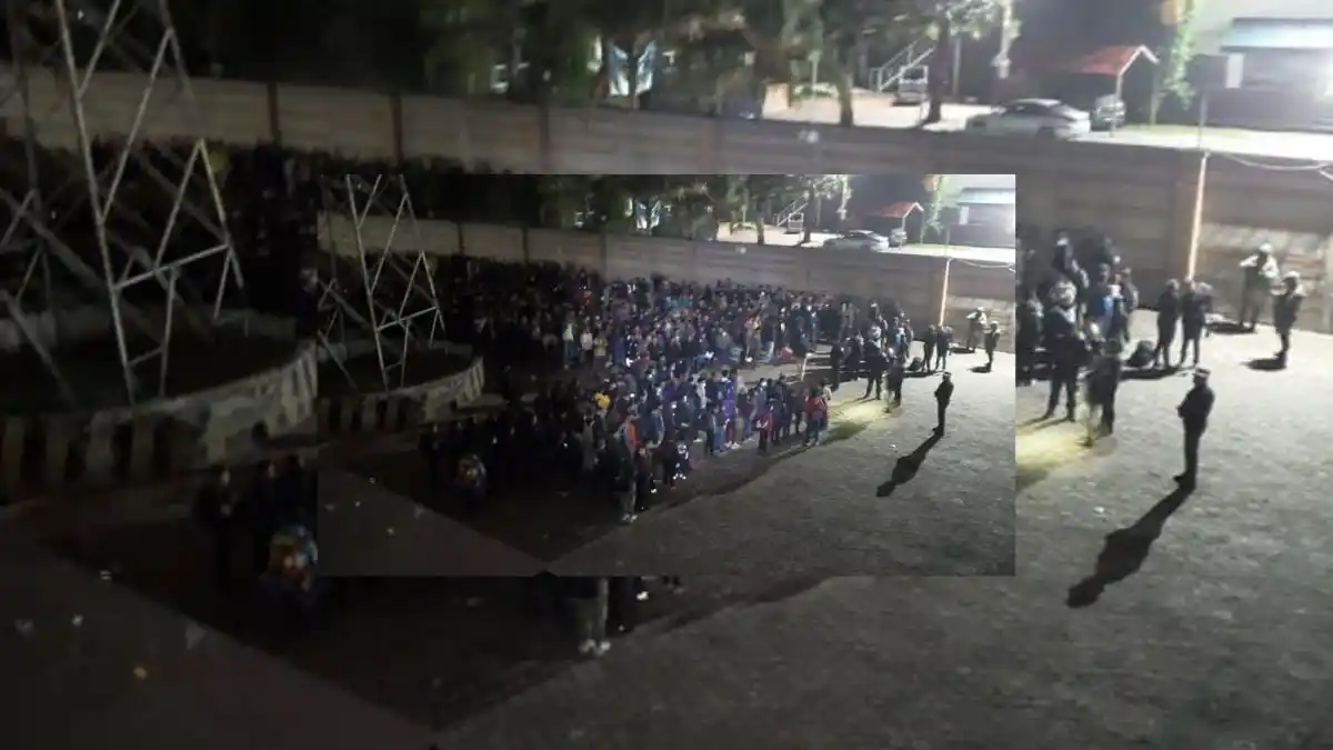 TRÁFICO DE MIGRANTES EN SU APOGEO: México rescata a 688 personas de distintas nacionalidades