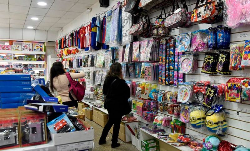 Navidad 2024: las ventas minoristas subieron 1% interanual