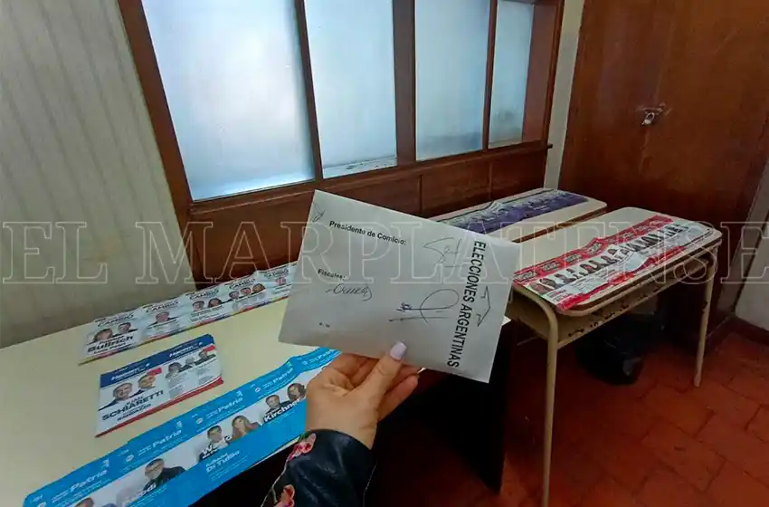 Juntan firmas para trasladar el feriado por el balotaje