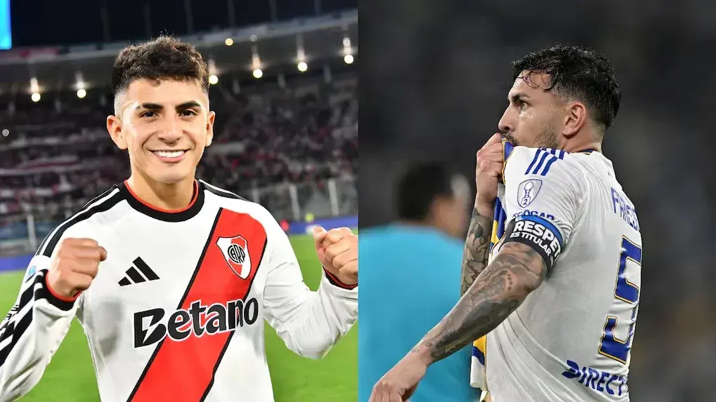 Historial de Boca vs River: los números del superclásico antes de un nuevo enfrentamiento