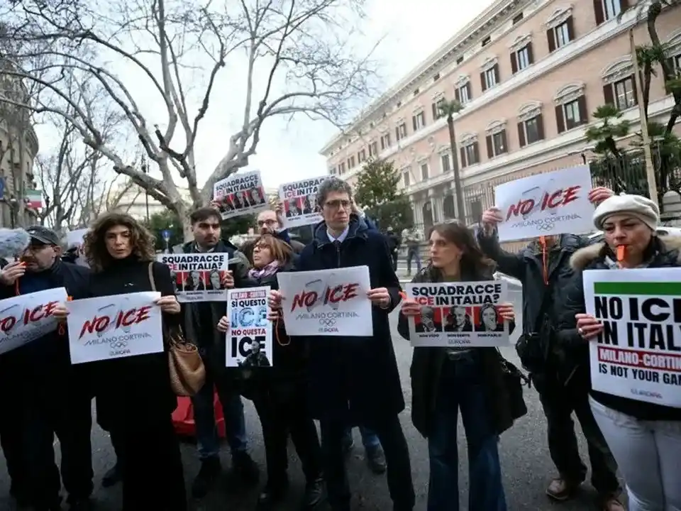 protestas ICE