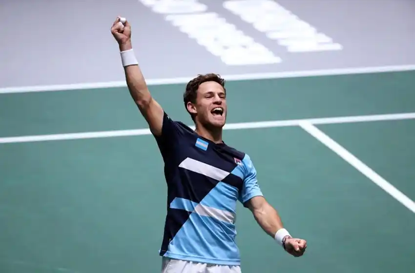 Copa Davis: se dieron los resultados y Argentina avanzó