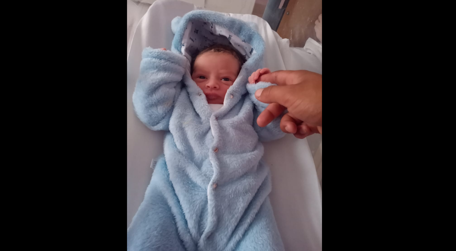 Nacimientos: ¡Bienvenido, Neithan Giovani Álvarez!