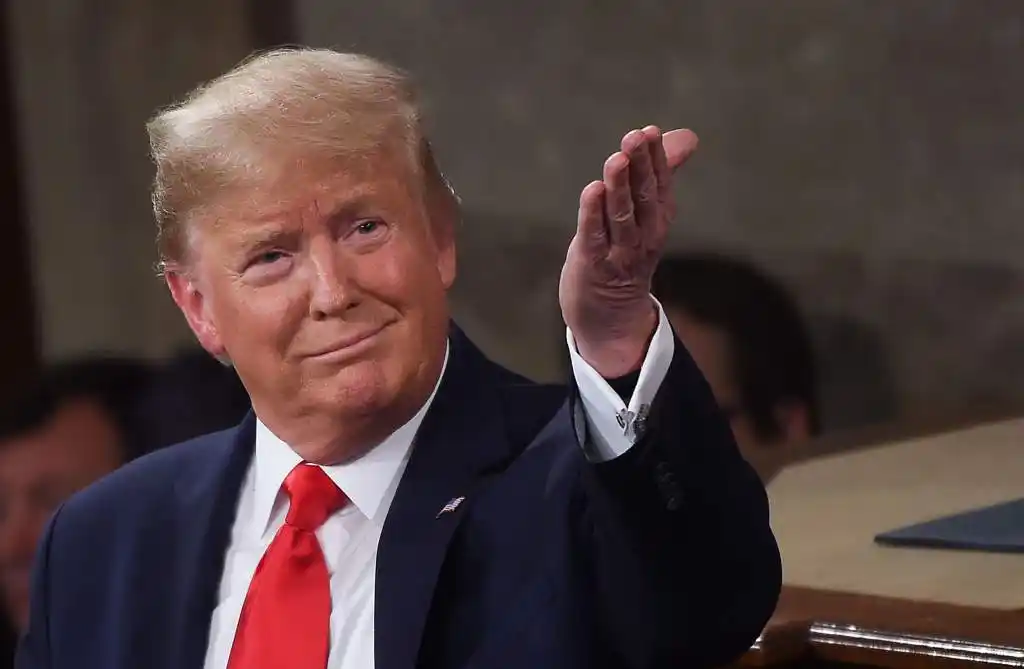 TRUMP aparecerá en Georgia: una apuesta por el control del Senado