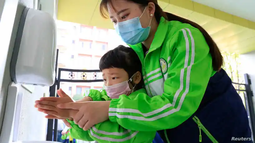 China reporta repunte de casos de COVID-19