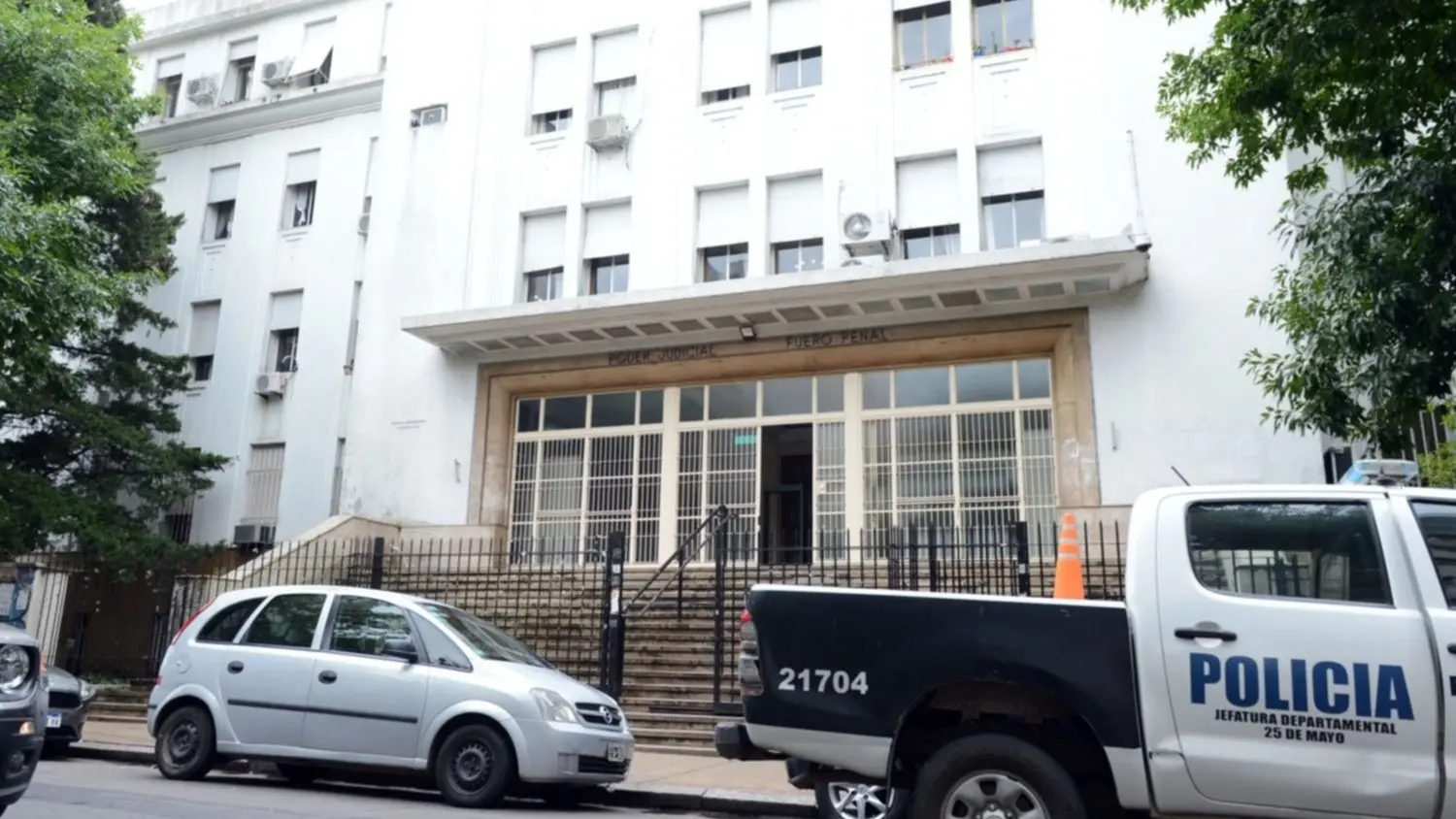 En la Fiscalía. De La Plata, continúa la investigación por el controvertido caso