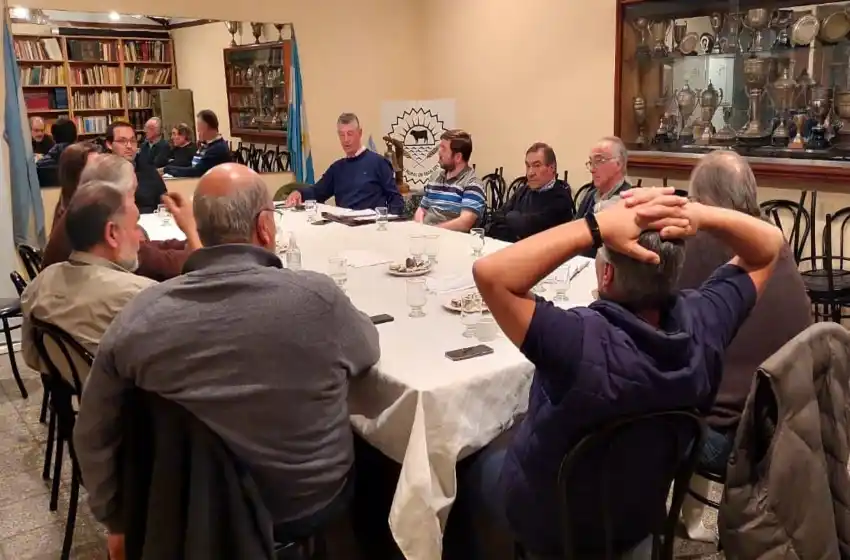 La Sociedad Rural de Mar del Plata en búsqueda de mejorar la conectividad en el campo