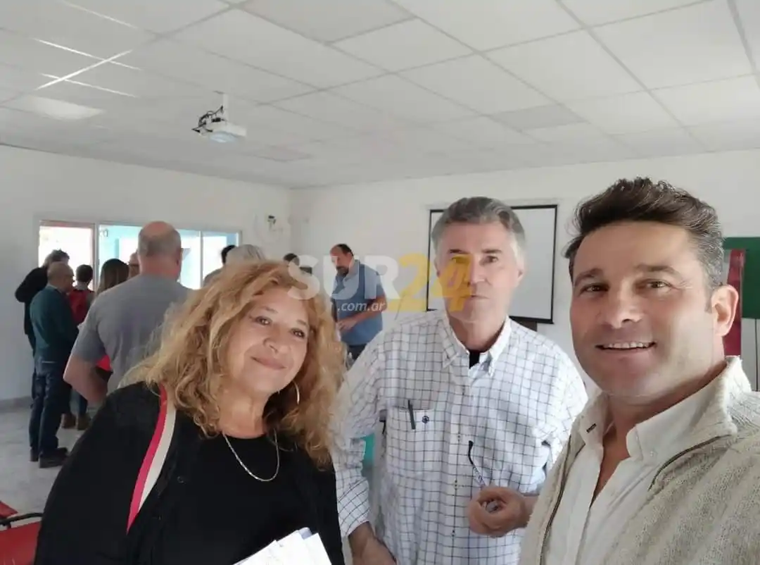 Natalio Lattanzi: “Hay que recuperar hectáreas productivas”