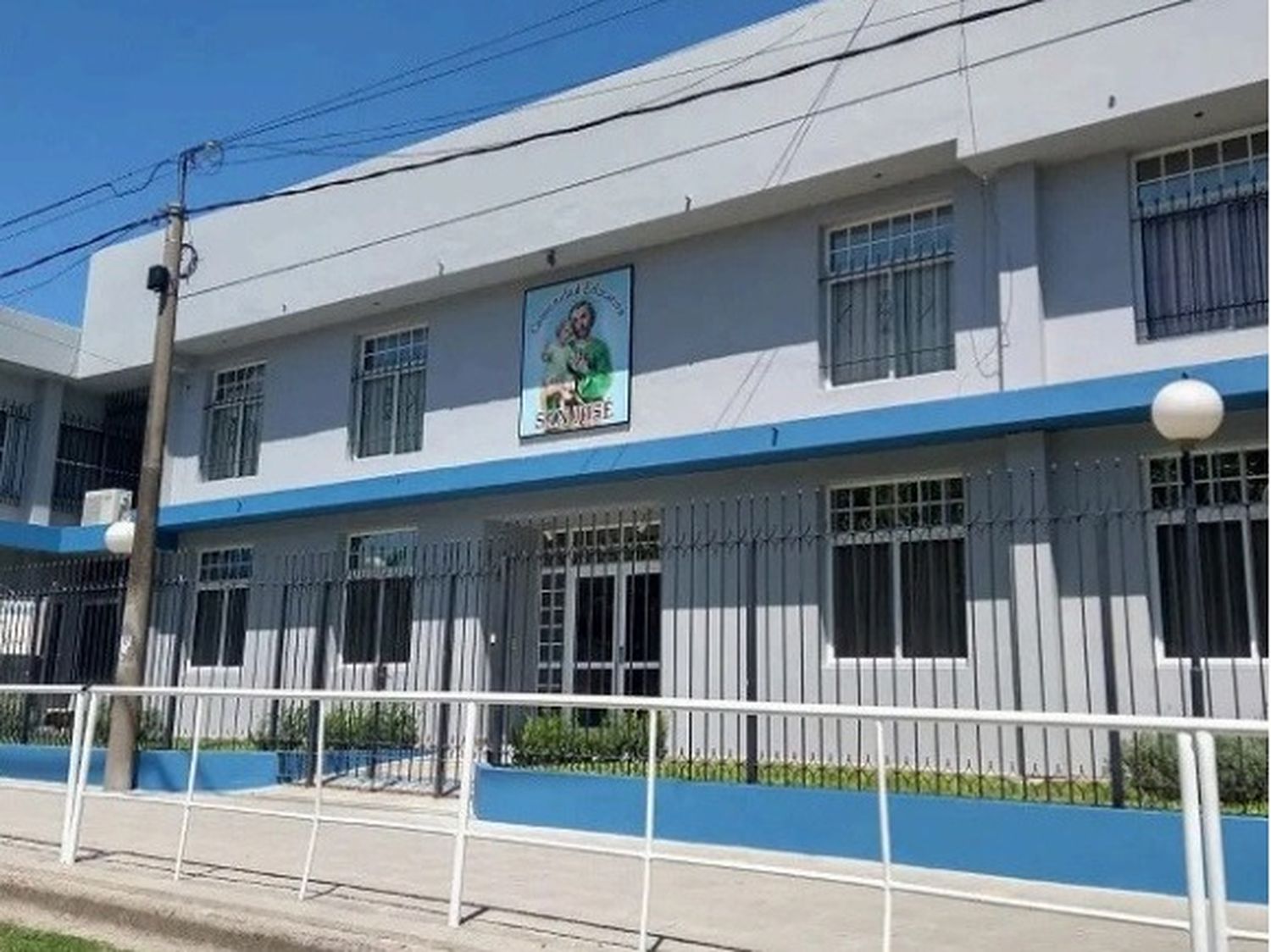 La Institución Educativa San José celebrará una misa en honor a su patrono