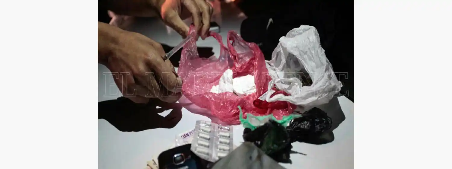 Discuten propuestas para combatir el consumo problemático de drogas