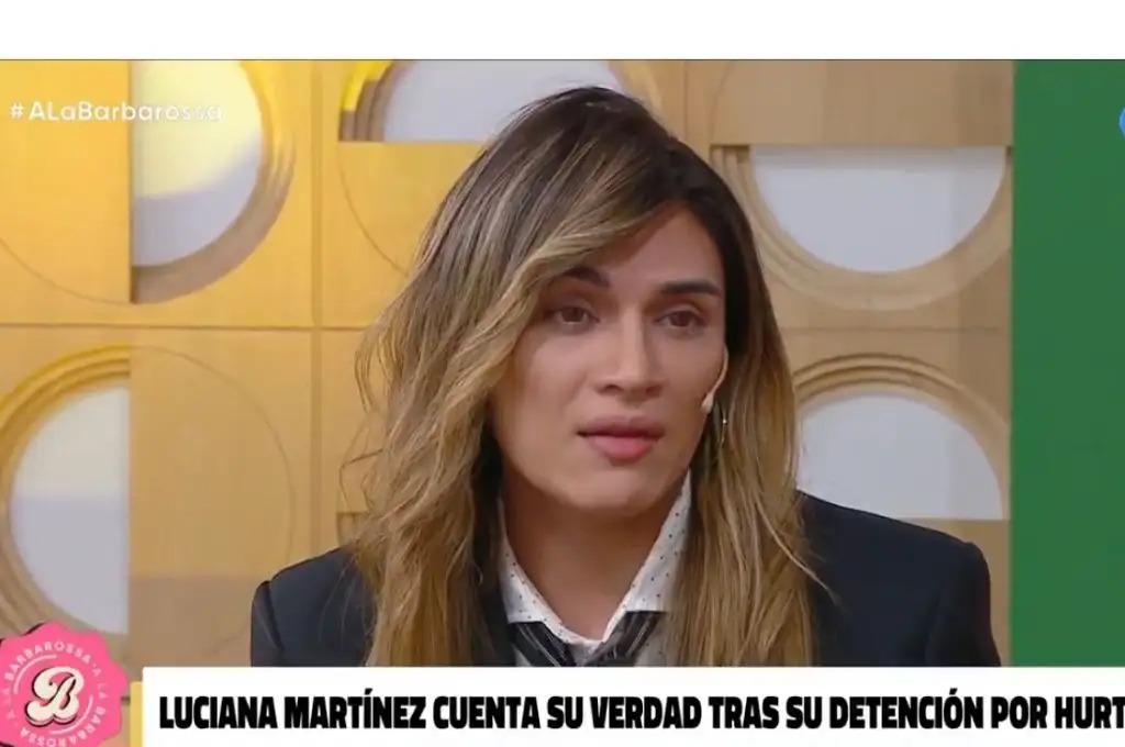 Luciana Martínez