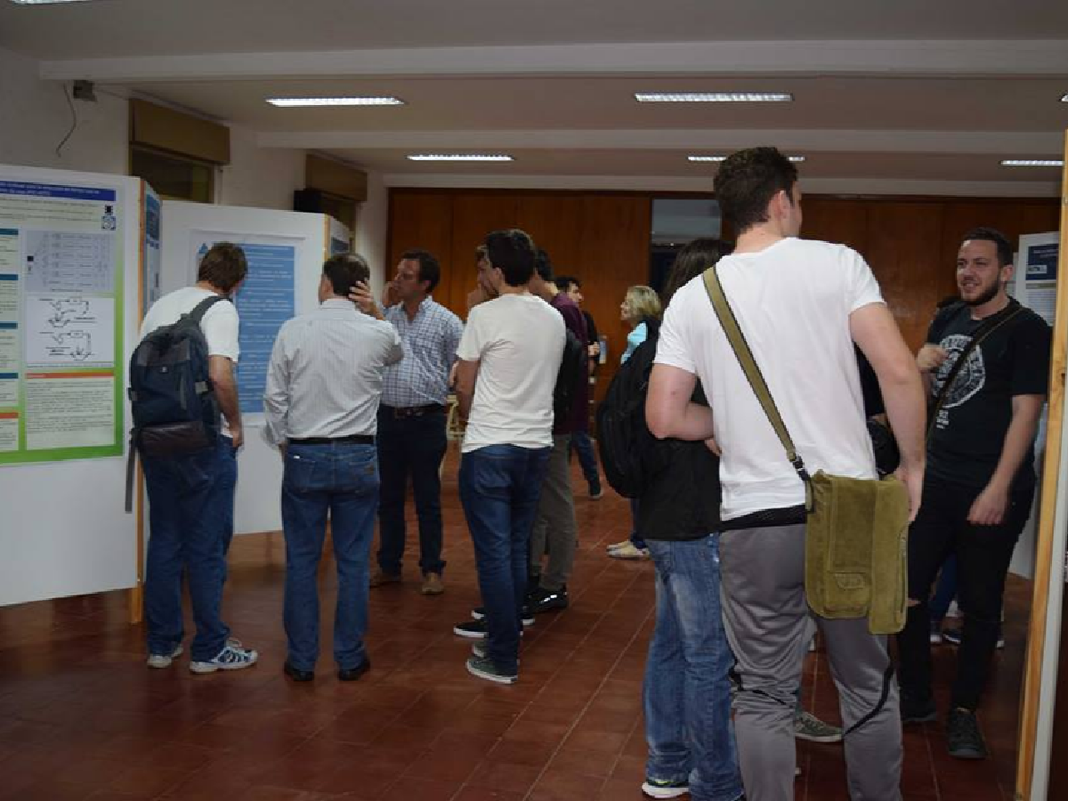 Jornadas de Ciencia y Tecnología en UTN