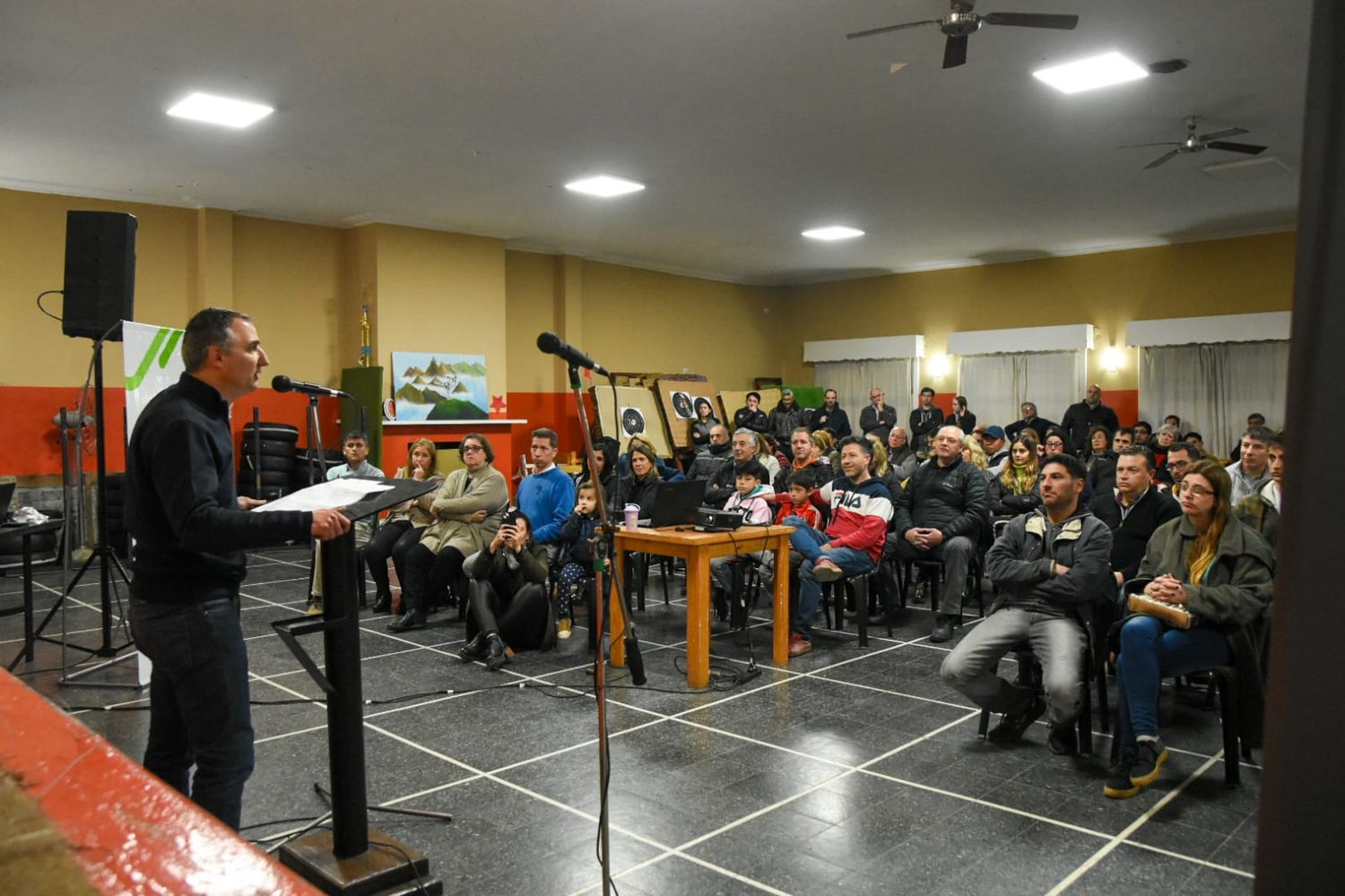 La Libertad Avanza cerró la campaña rumbo a las PASO del domingo