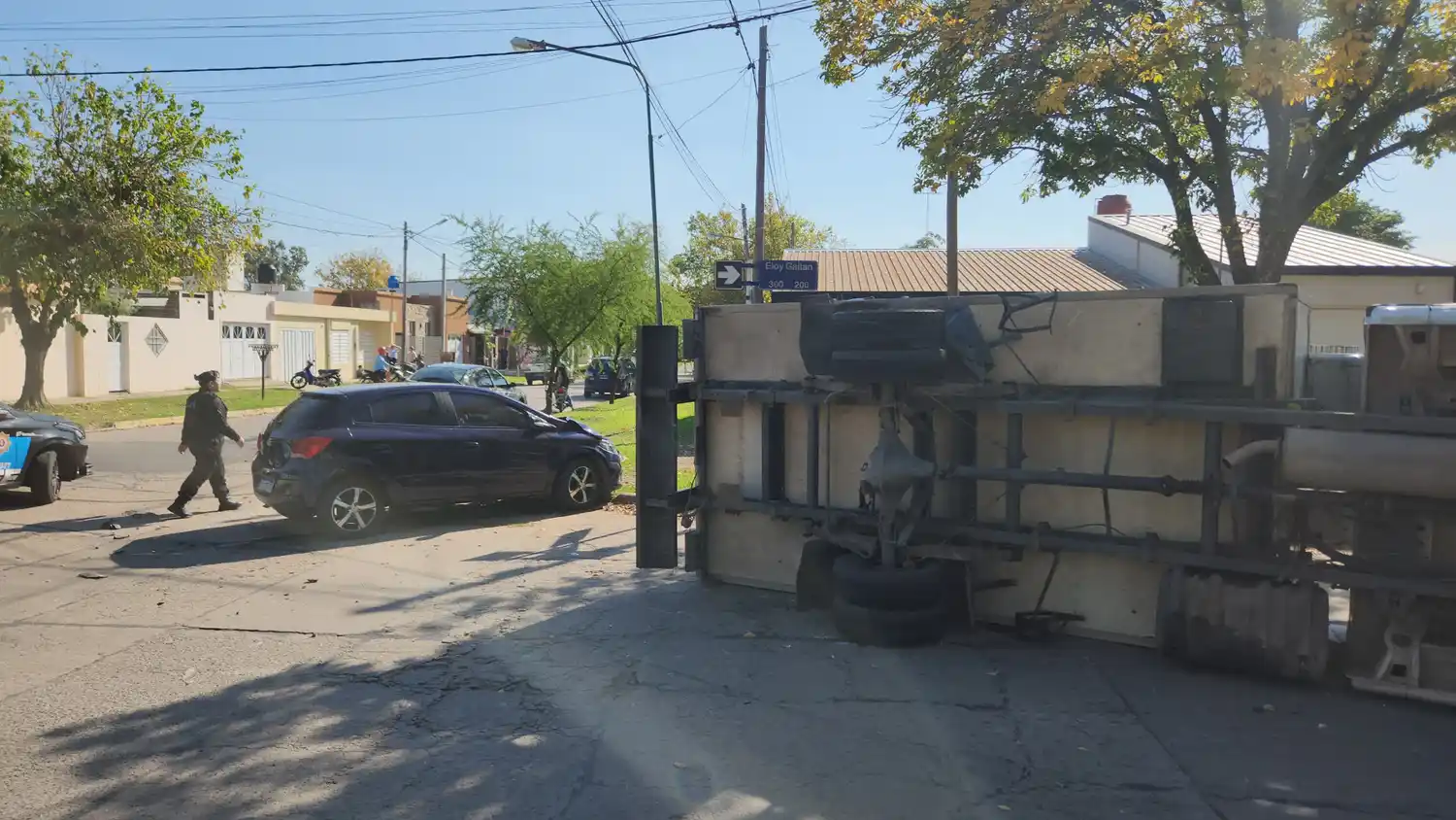 Crédito: RADIO RAFAELA