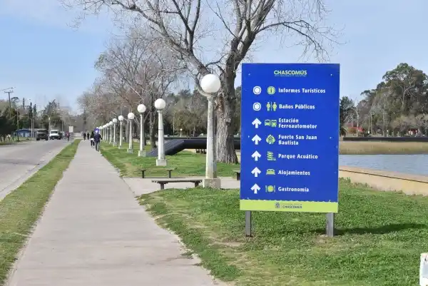 Trabajo articulado entre el sector turístico público y privado de Chascomús pensando en el verano