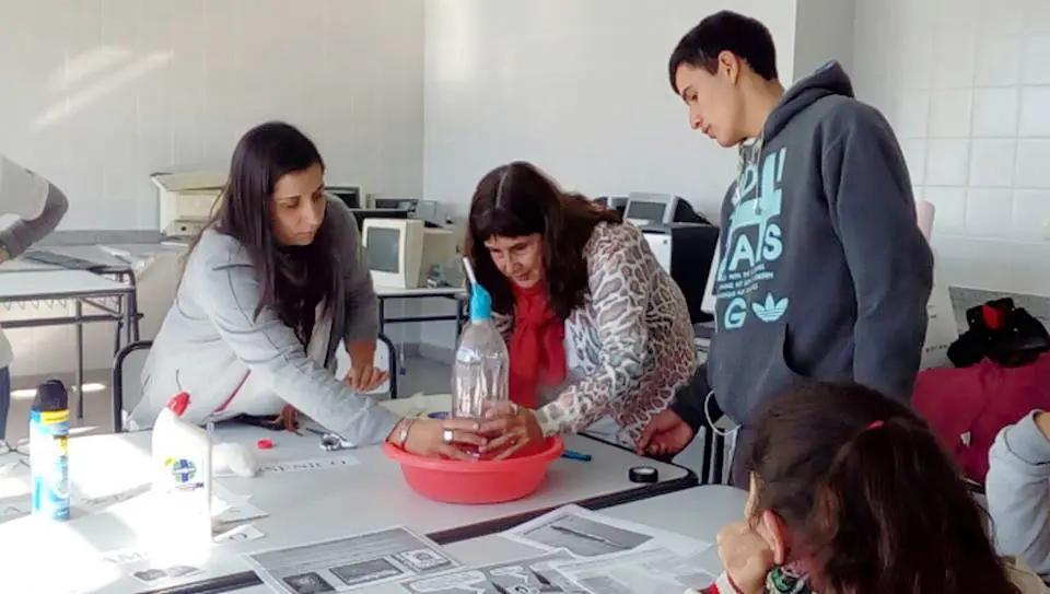 LOBERÍA: Actividades por el Día Mundial sin Tabaco