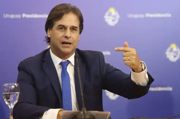 Lacalle Pou cierra el grupo de asesores científicos