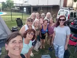 Mujeres rodanteras coparon Villaguay en su segundo encuentro nacional