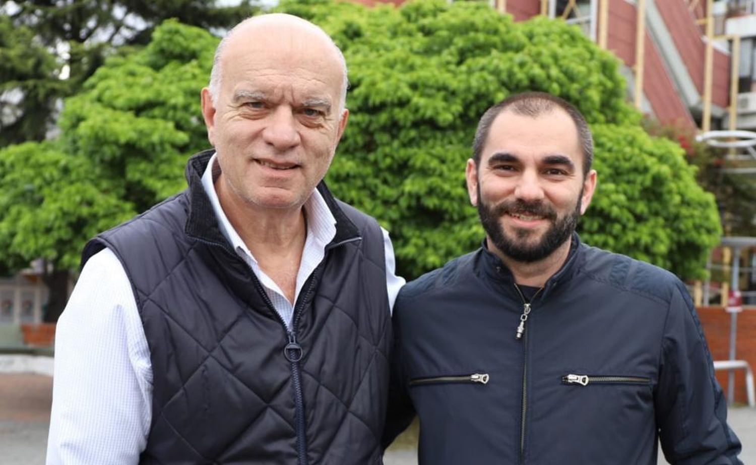 Grindetti se llevó a un concejal de Lanús para que forme parte de su equipo de trabajo en la Ciudad de Buenos Aires