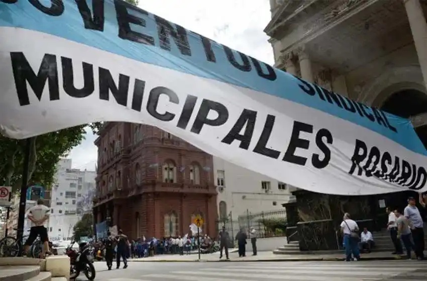 Sin acuerdo de paritarias: trabajadores municipales irán a un paro el próximo jueves