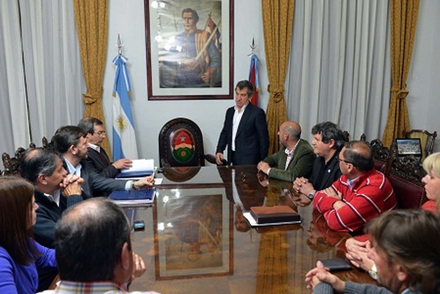La Federación Agraria de Entre Ríos impulsa segmentar las retenciones