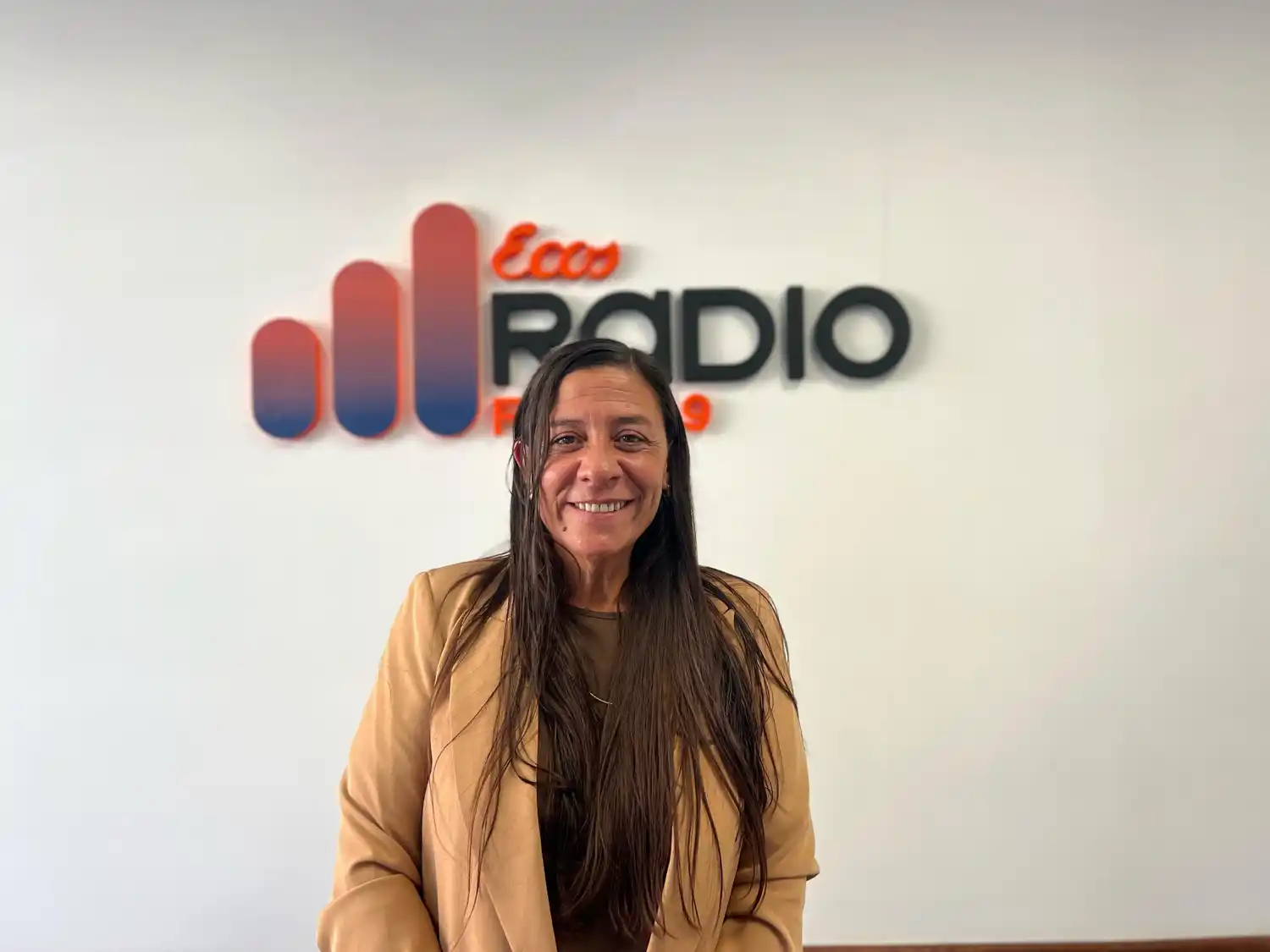 Paula Argüello: "Hasta el momento, lo más grave que tuvimos, fue lo de la Escuela 10"