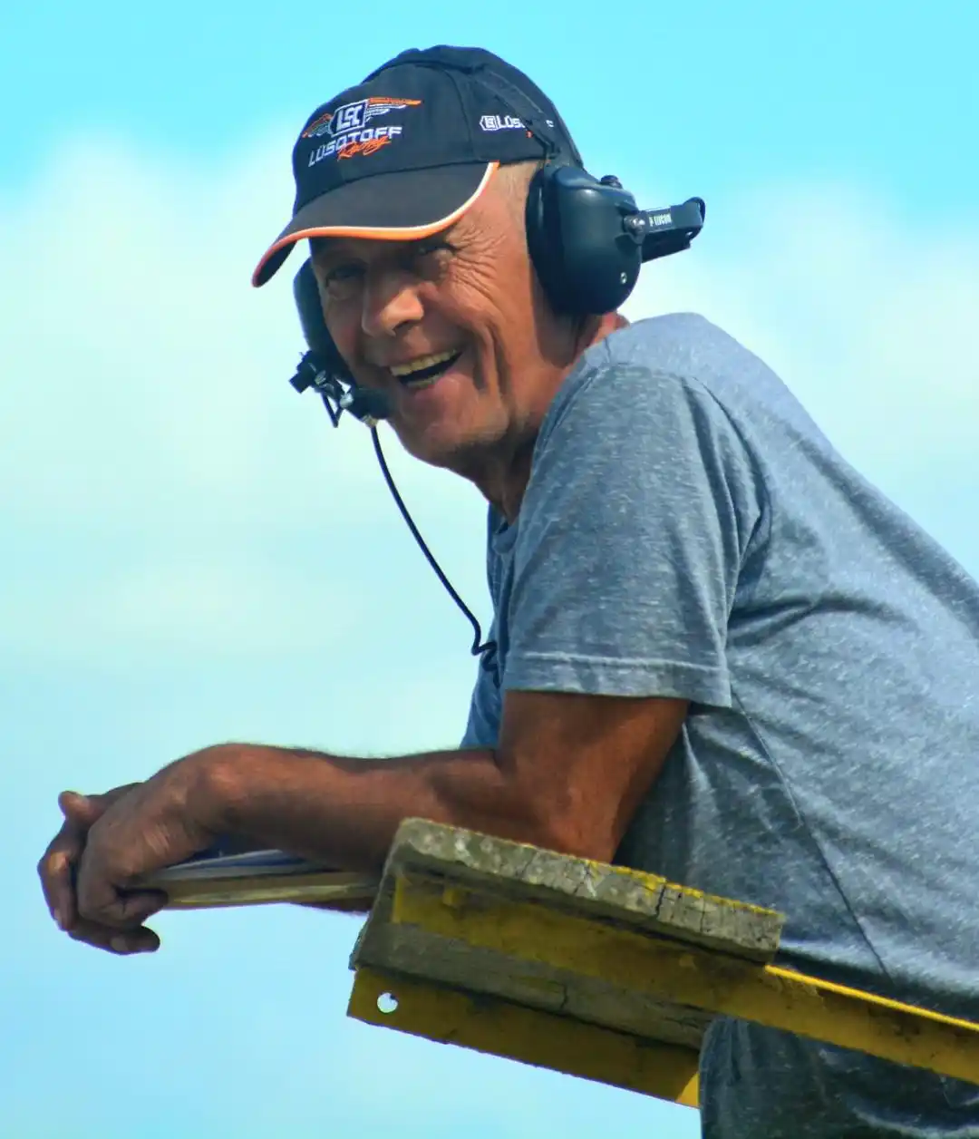 FOTO "NACHO" FOX Oscar Villar.