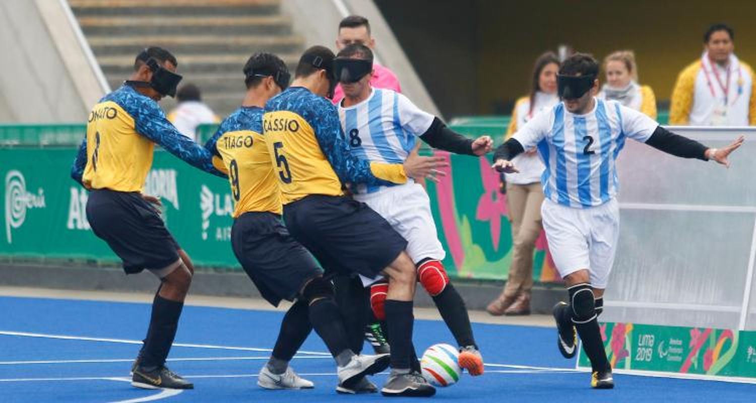 Lima 2019: Los Murciélagos, a mano con Brasil