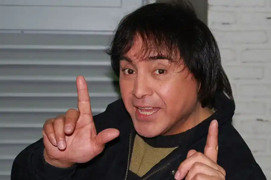 Ricky Maravilla se puso en contacto con su mamá muerta según reveló la medium Aristida Genes