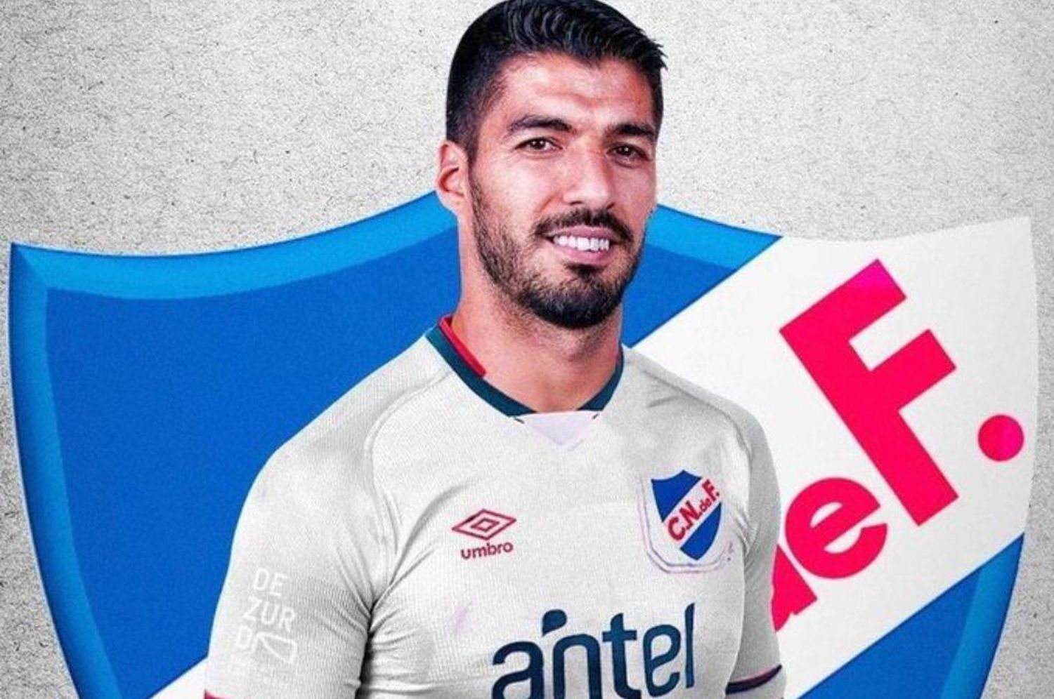 Oficial: Luis Suárez regresa a Nacional de Uruguay