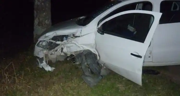 Semana trágica: tres muertes y ocho heridos en accidentes de tránsito