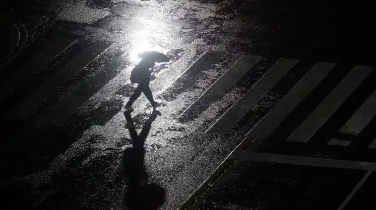 Sigue vigente el alerta meteorológico por tormentas intensas en la Provincia 