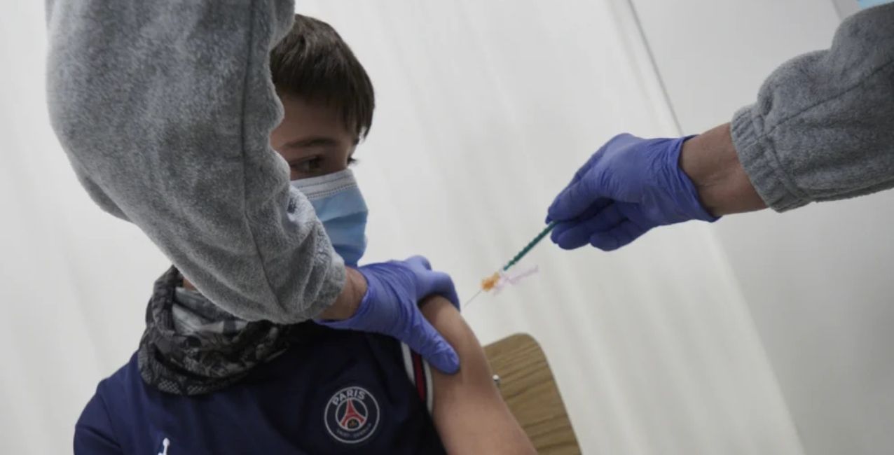 Argentina ampliará la vacuna Moderna para niños de 6 a 11 años